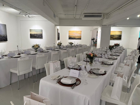 Blindspot Gallery in Wong Chuk Hang