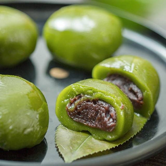 A signature pastry made from glutinous rice