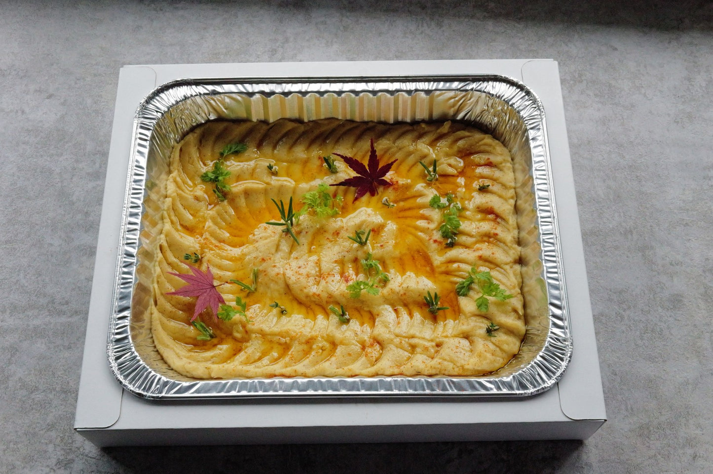 Brown Butter Mashed Potato