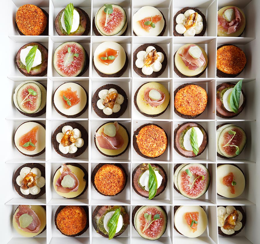 Bijoux Canape Box