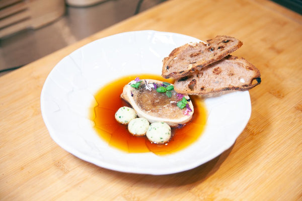 German Bone Marrow Dumplings Recipe