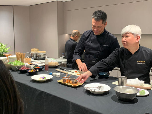 Stirring Up Success: The Art Of Team-Building Through Cooking