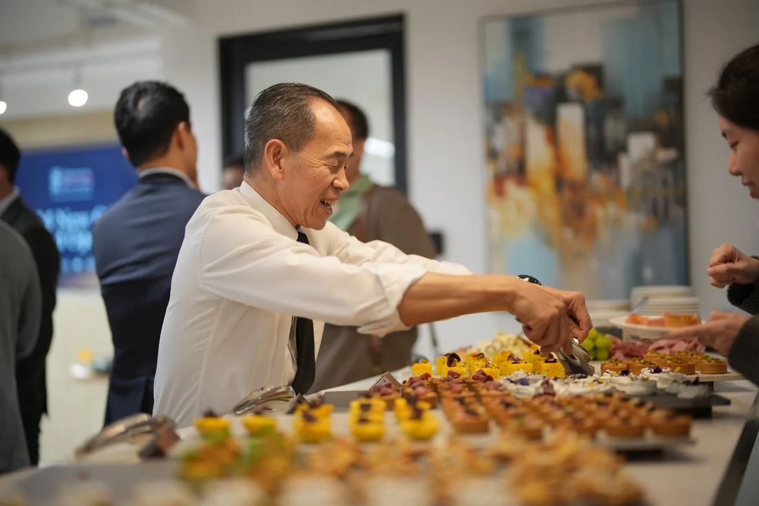 What Are the Best Catering Options for a Product Launch in Hong Kong?