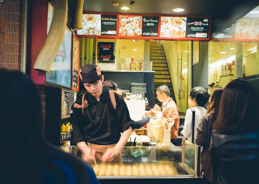 What Are the Best Food Stations for a Hong Kong Event?