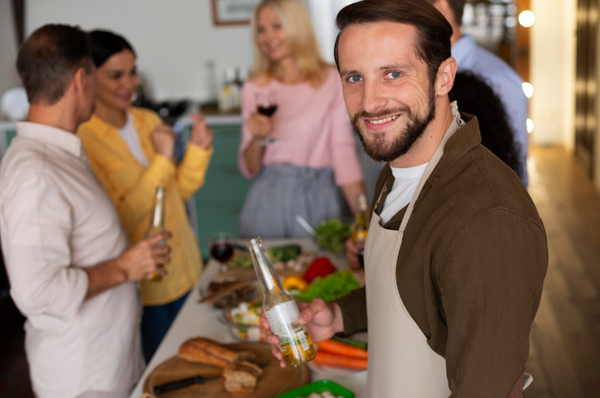 What Should You Consider When Catering for Large Groups?