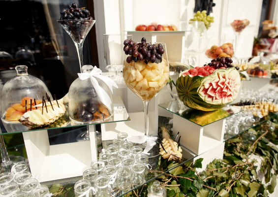 How to Plan Catering for a Luxury Brand Event