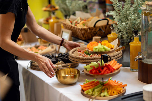 corporate lunch catering services