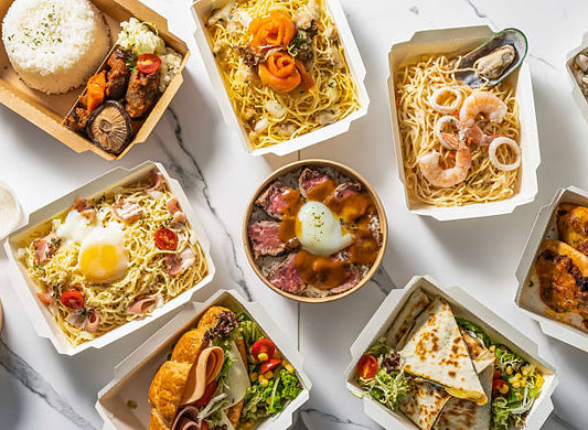  party food delivery hong kong