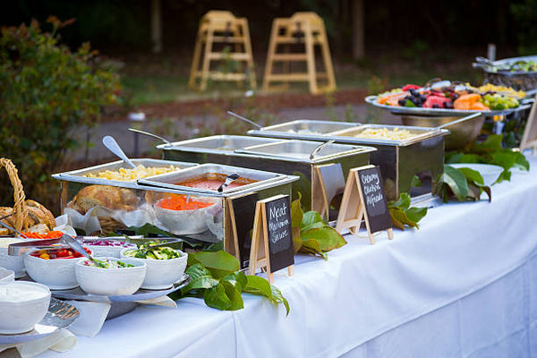 Wedding Catering Checklist Every Hong Kong Couple Needs