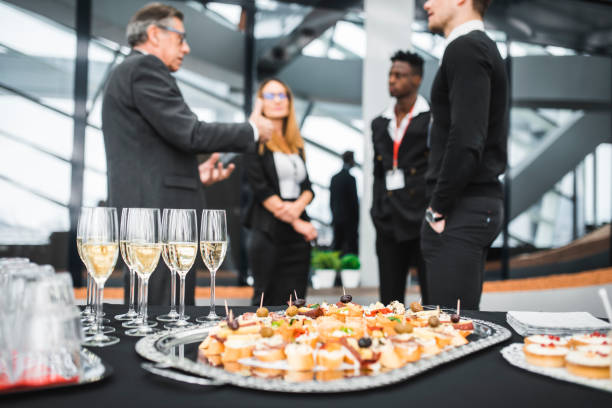 catering food services