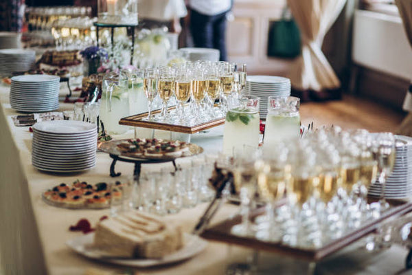 Corporate Event Catering Checklist for Successful Business Events