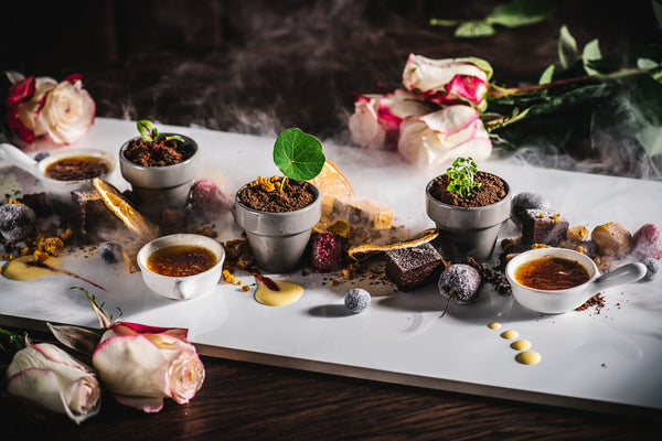 Modern Wedding Menus: Fusion and Traditional Catering Options in Hong Kong