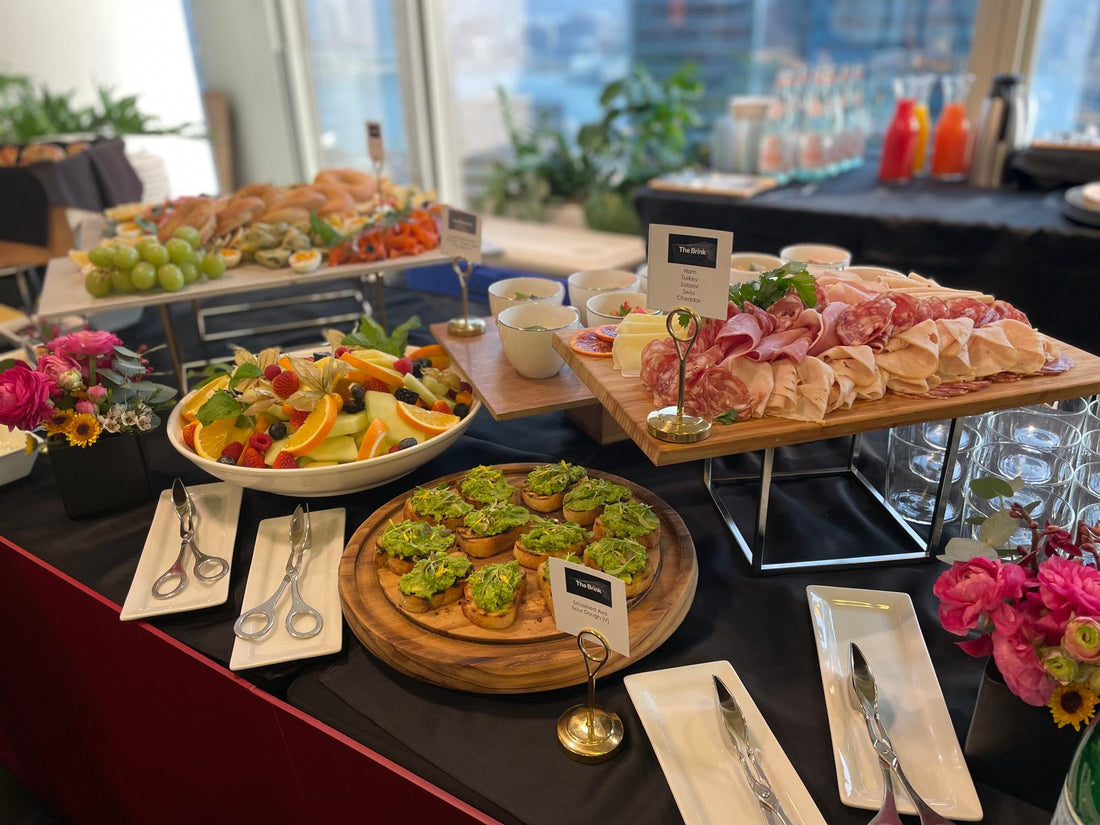 Catering Service in Hong Kong