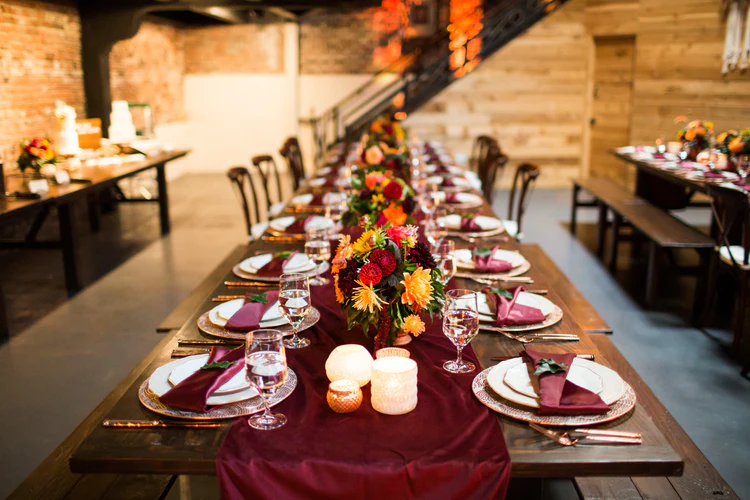 wedding catering services near me