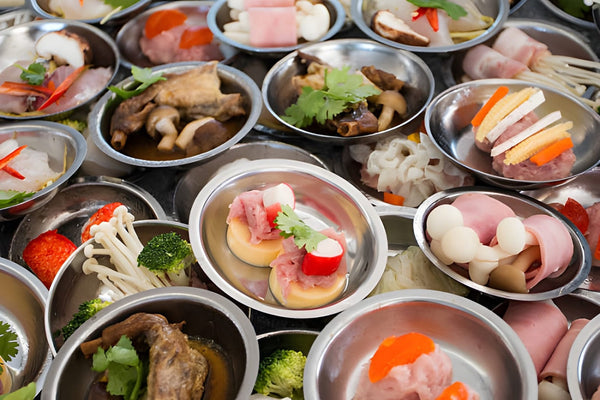 Premium Corporate Event Catering Services in Hong Kong