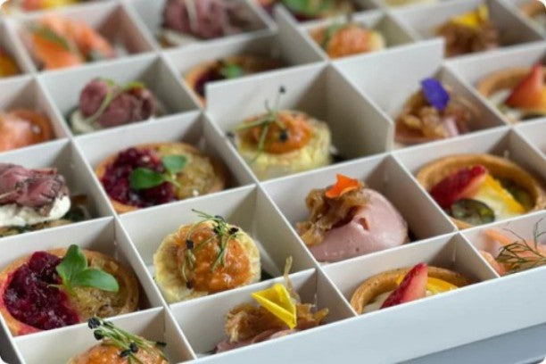 Bijoux Canapé Boxes