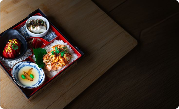 Bento Boxes