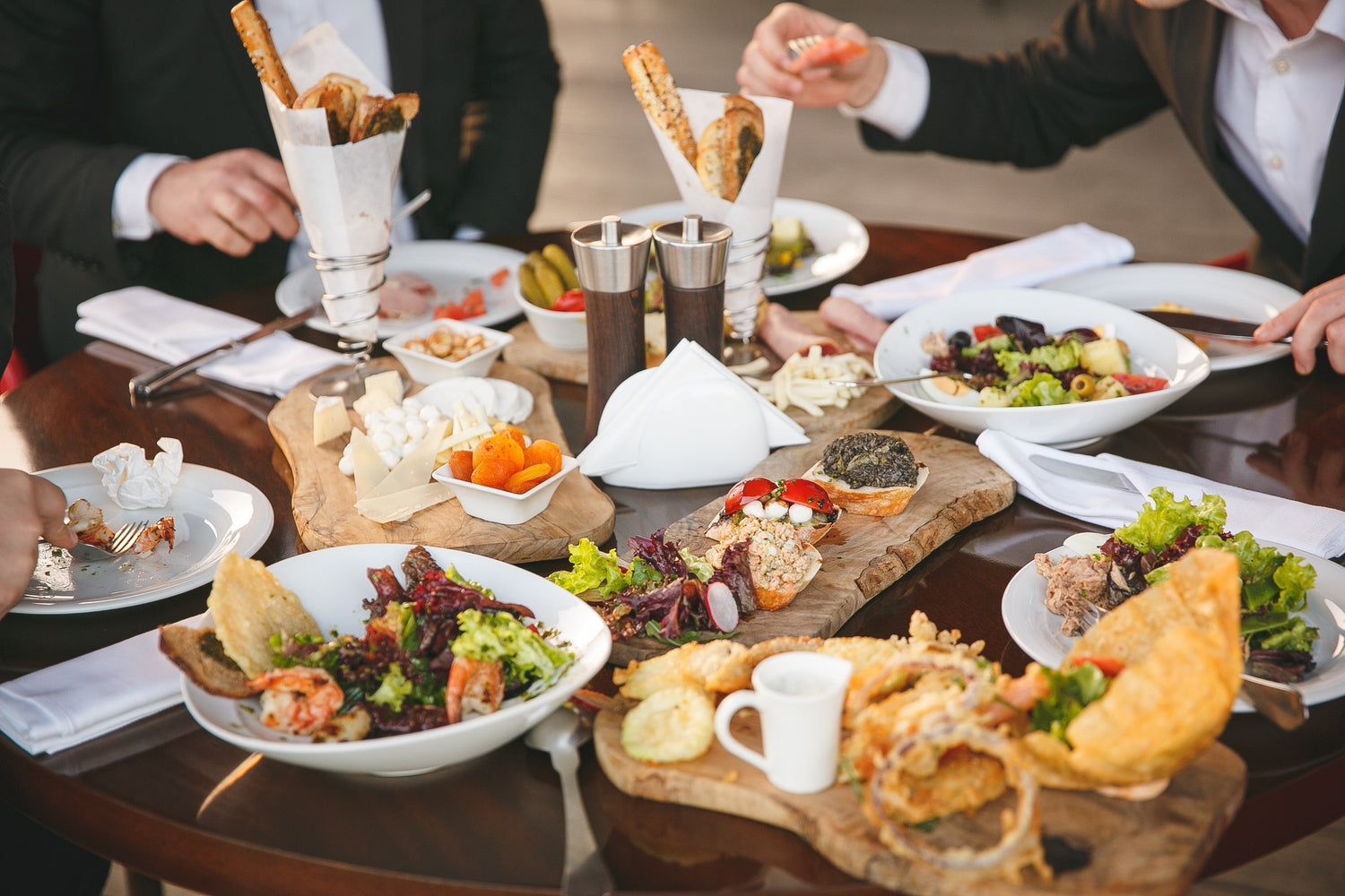 Office Lunches
