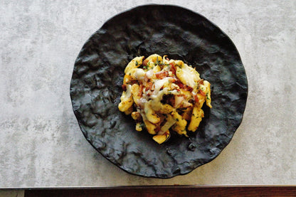 Bacon & Onion Spaetzle