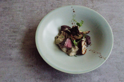 Beef & Mushroom Stroganoff