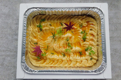 Brown Butter Mashed Potato