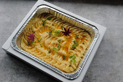 Brown Butter Mashed Potato