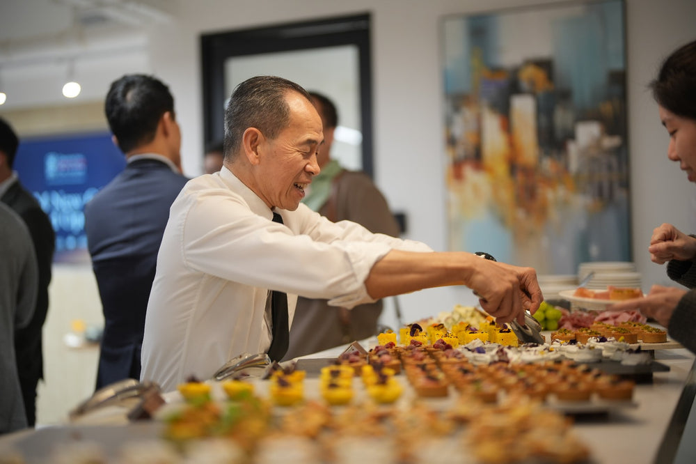 corporate catering - acclaimed catering Images High... Corporate Catering Hong Kong | Culinart Corporate Event Catering Services