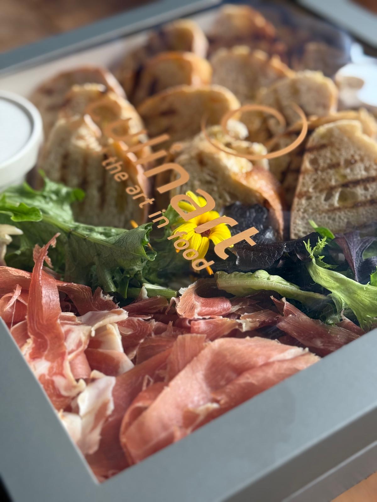 Grazing Trays