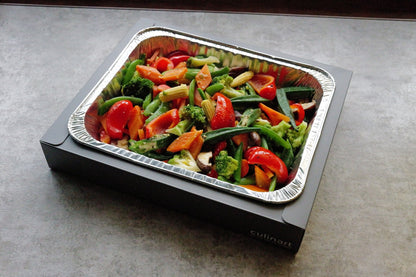 Glazed Vegetable Medley