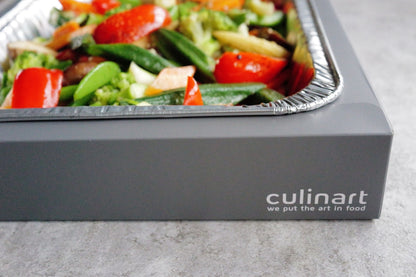 Glazed Vegetable Medley