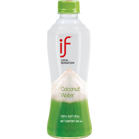 if - Pure Coconut Water from Thailand