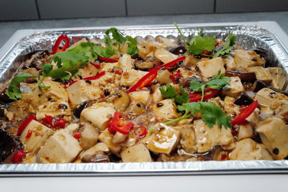 Mapo Tofu