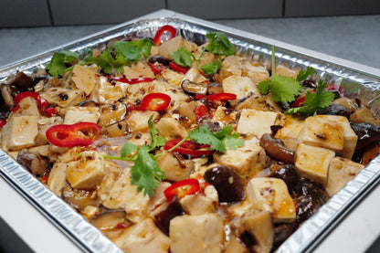 Mapo Tofu