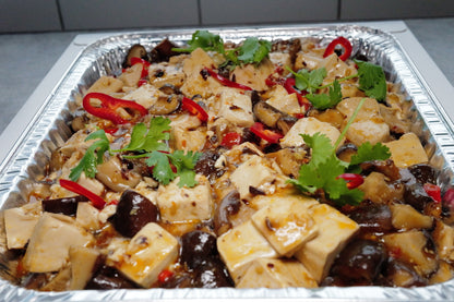 Mapo Tofu