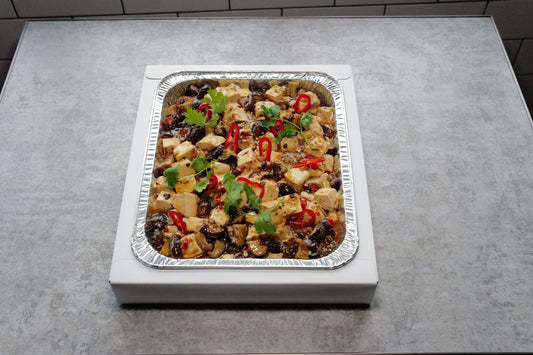 Mapo Tofu