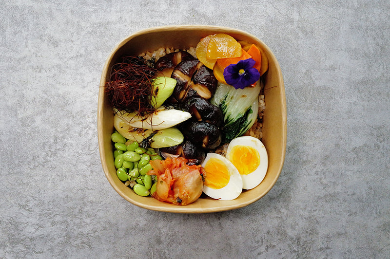 Individual Substantial Meal Boxes