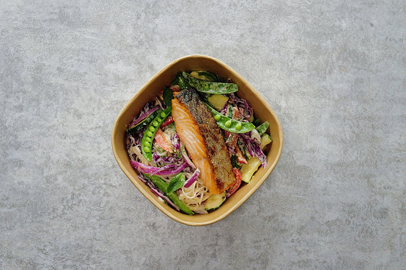 Individual Substantial Meal Boxes