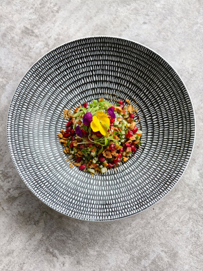 Pomegranate & Walnut Tabbouleh
