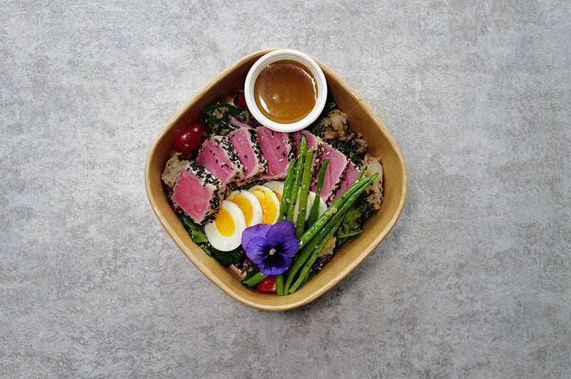 Individual Substantial Meal Boxes