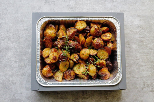 Spiced Roast Potatoes