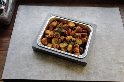 Spiced Roast Potatoes