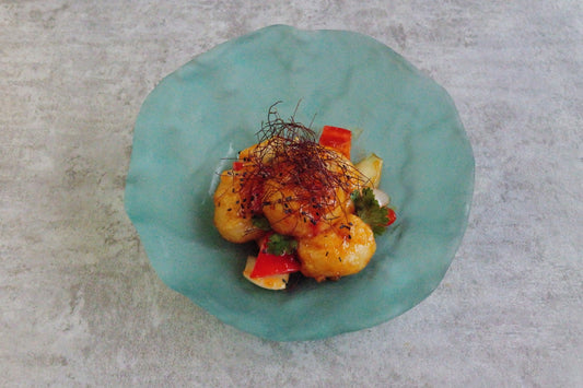 Sweet & Sour Shrimp