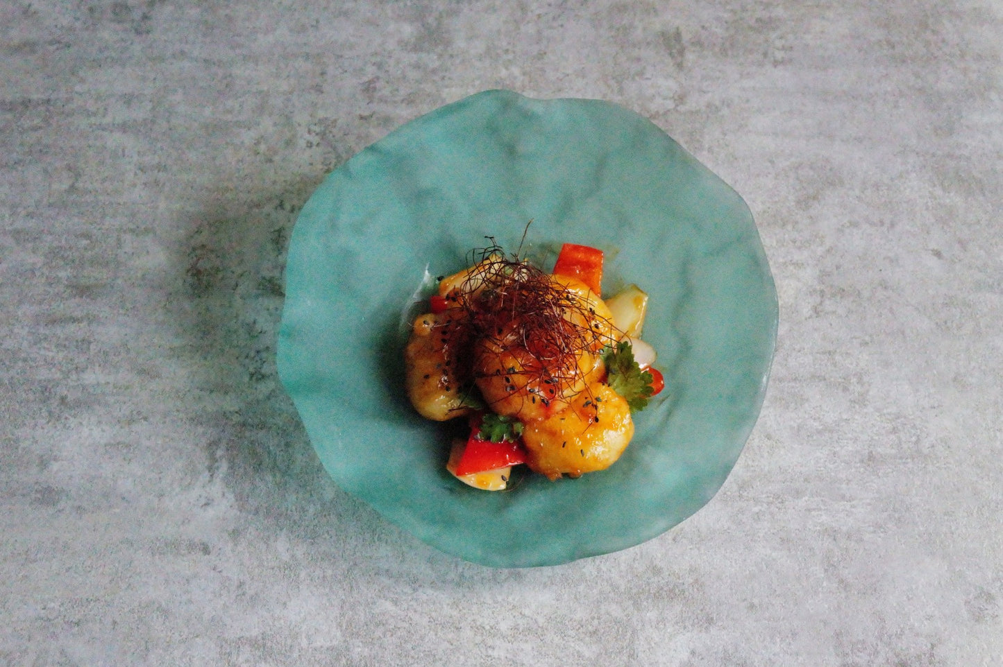 Sweet & Sour Shrimp