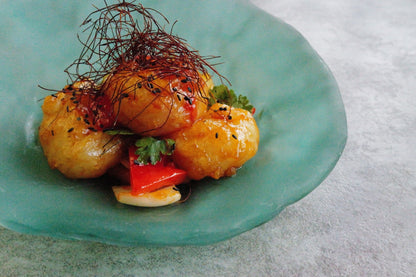 Sweet & Sour Shrimp