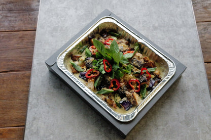 Thai Green Chicken Curry