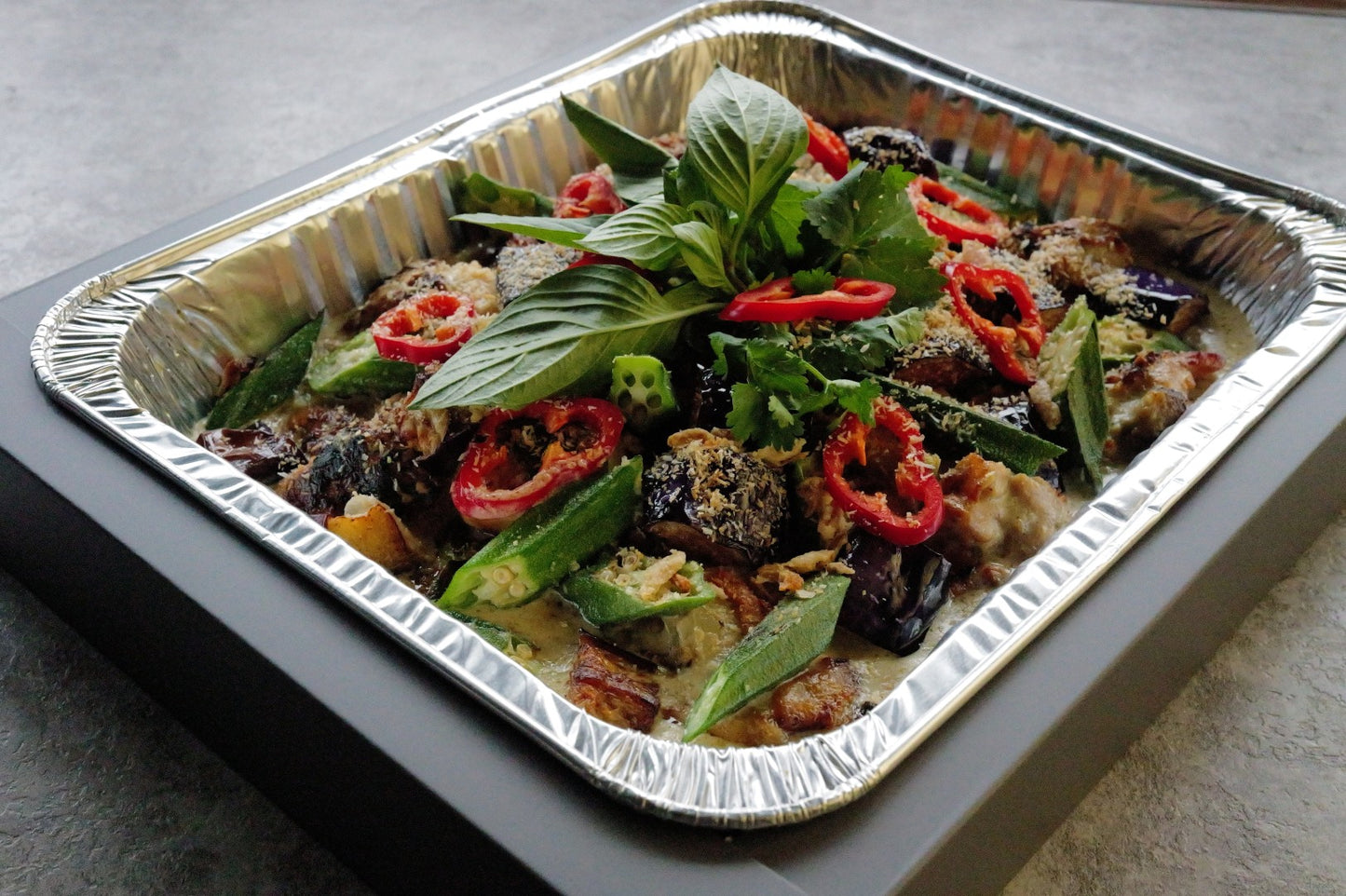 Thai Green Chicken Curry