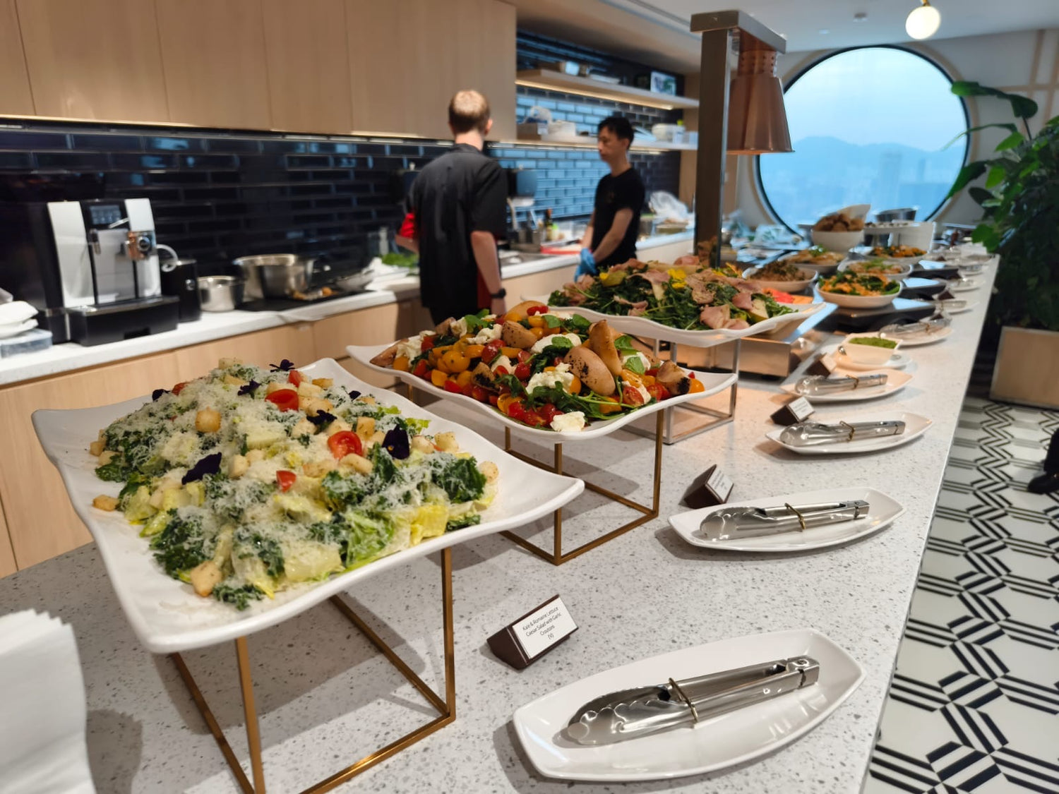 Top Catering Company Hong Kong