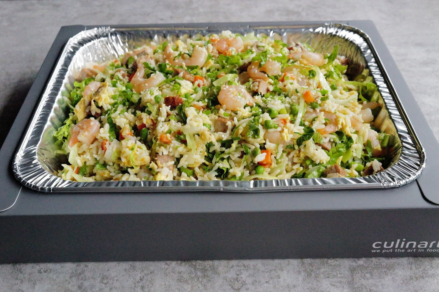 Yeung Chow Fried Rice
