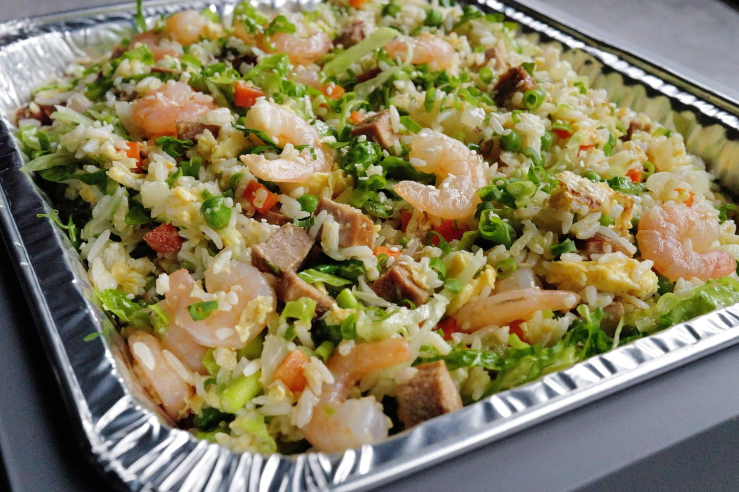 Yeung Chow Fried Rice